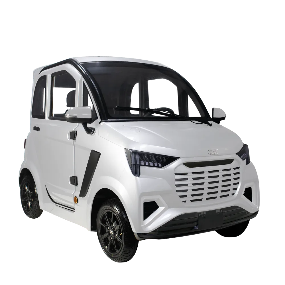 2026 Volta EV2