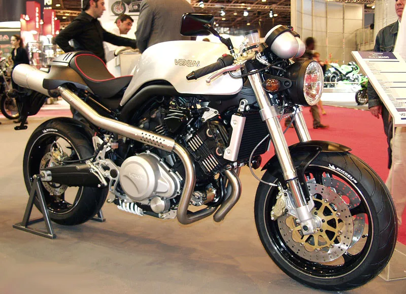 2010 Voxan Black Magic