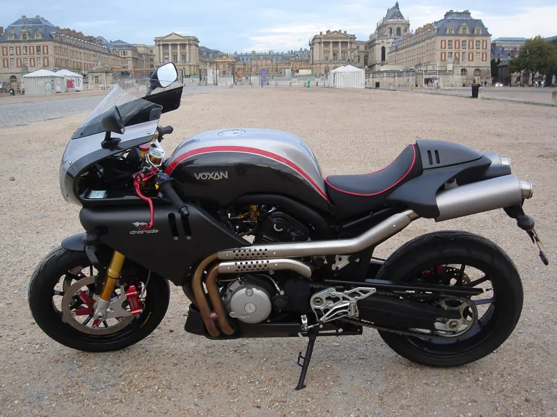 2010 Voxan Charade Racing Motosiklet