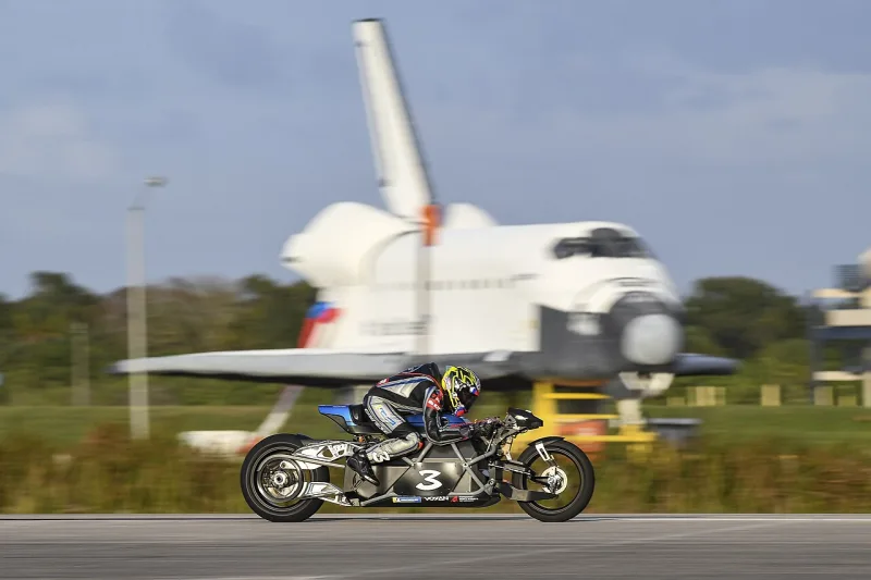 2023 Voxan Wattman Motosiklet