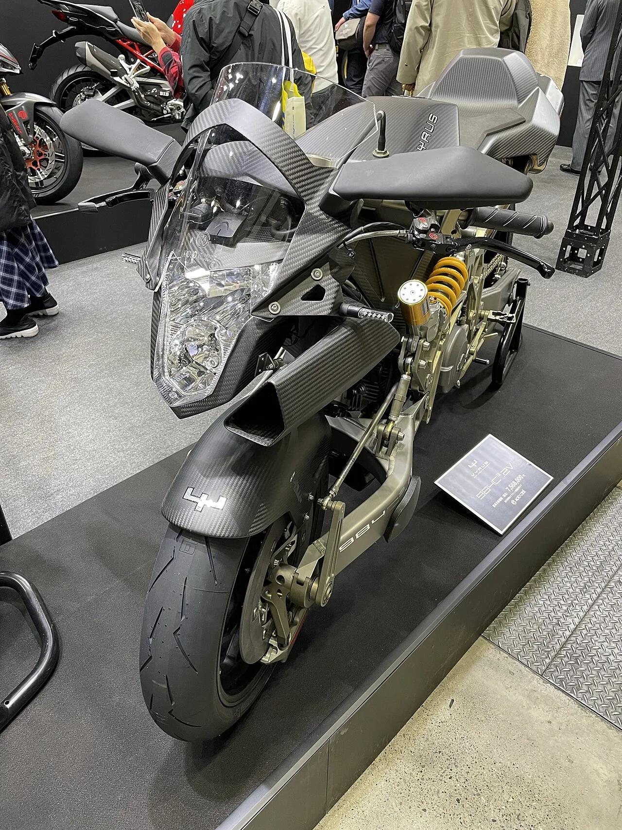 2010 Vyrus 984