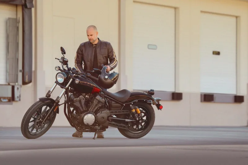 Yamaha Bolt R-Spec 2026