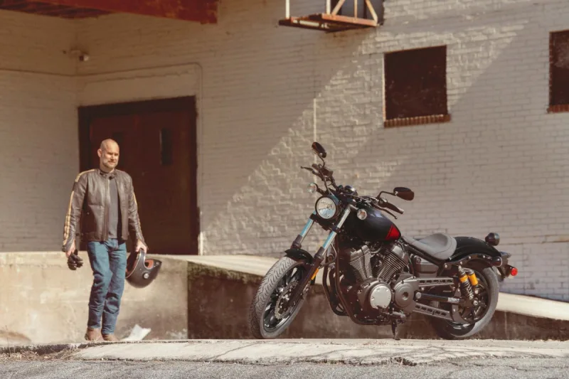Yamaha Bolt R-Spec 2026