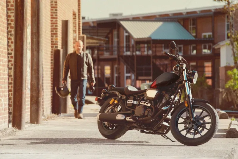 Yamaha Bolt R-Spec 2026