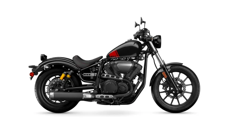 Yamaha Bolt R-Spec 2026