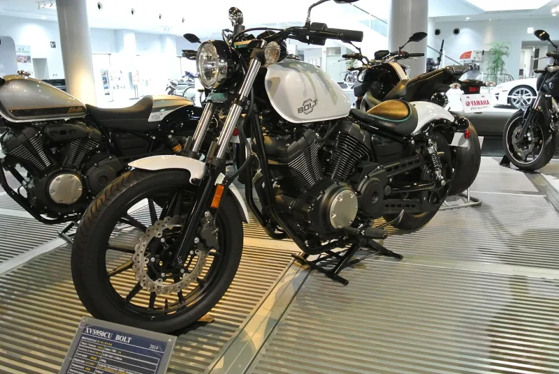 2020 Yamaha Bolt