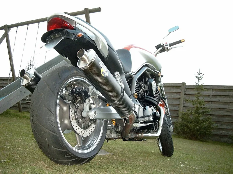 2006 Yamaha BT 1100 Bulldog