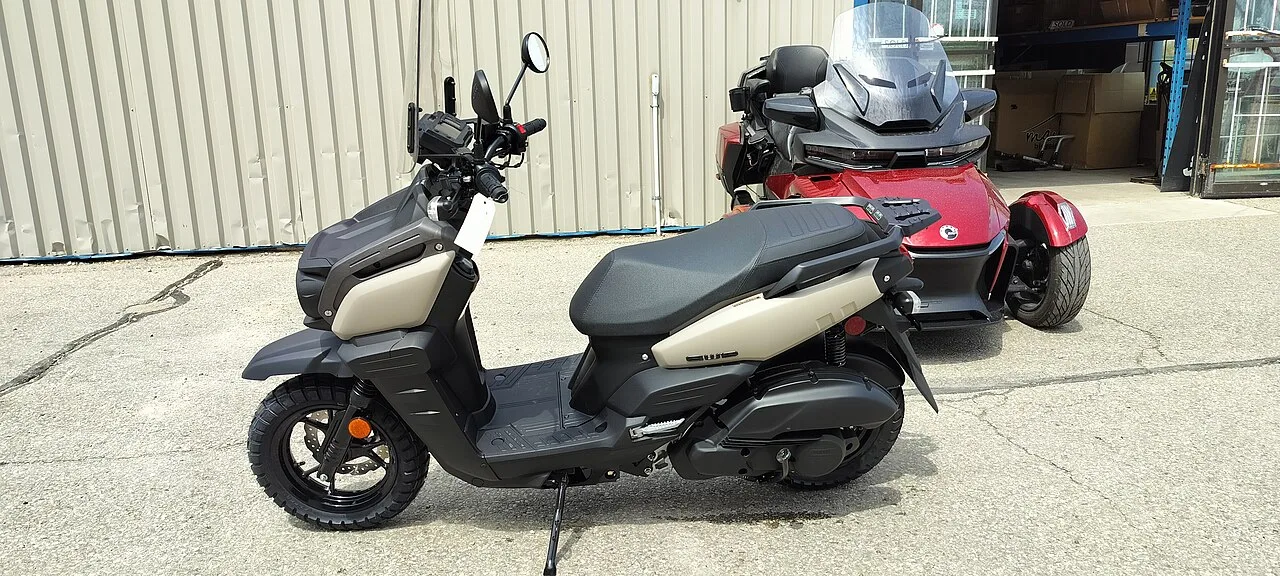 2020 Yamaha BWs 125