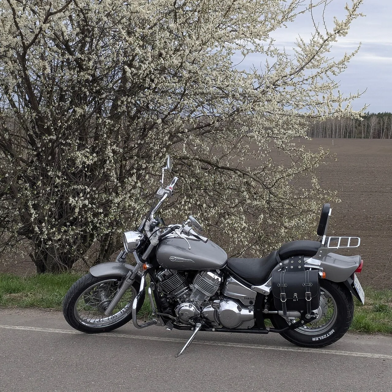 2018 Yamaha DragStar 400