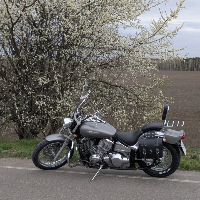 2018 Yamaha DragStar 400