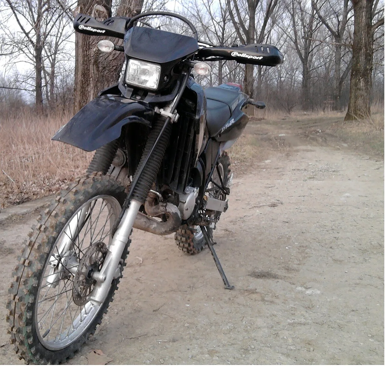 2007 Yamaha DT 125 RE