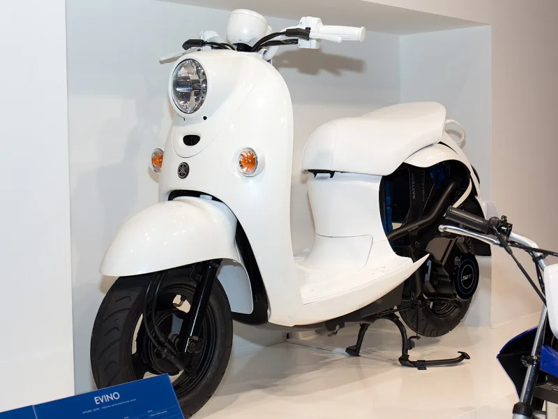 2020 Yamaha E-Vino