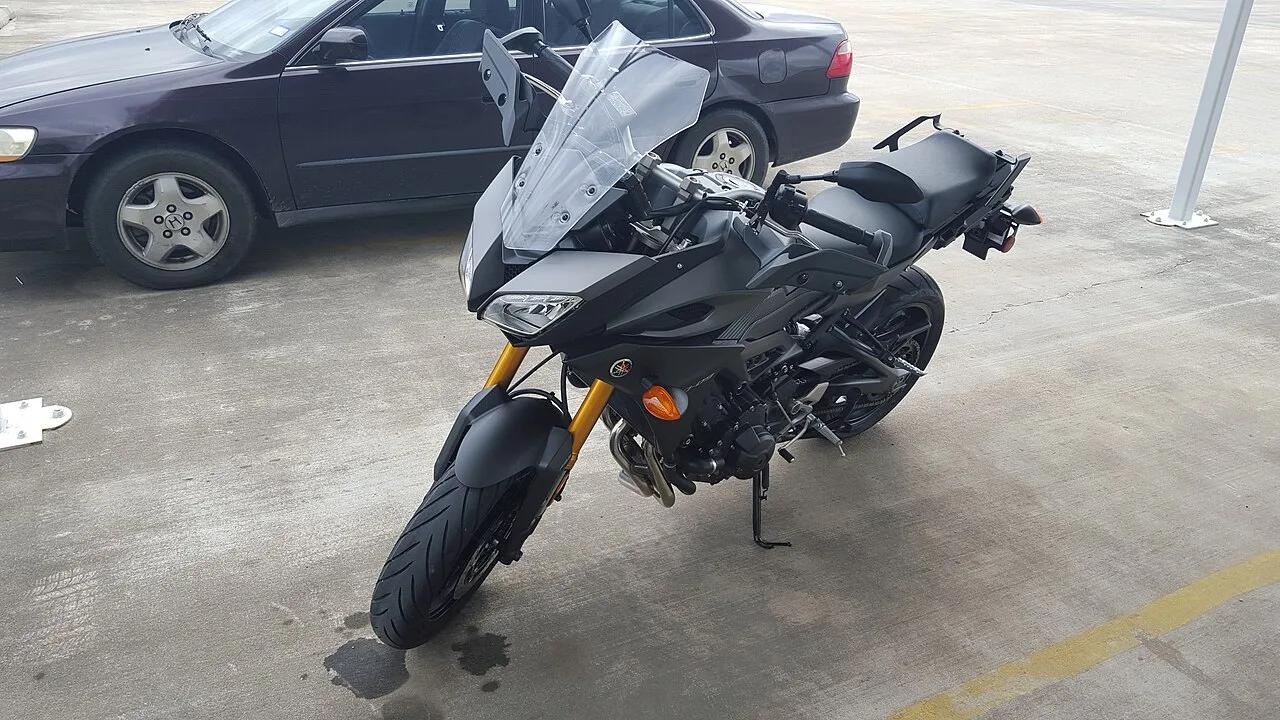 2018 Yamaha FJ-09