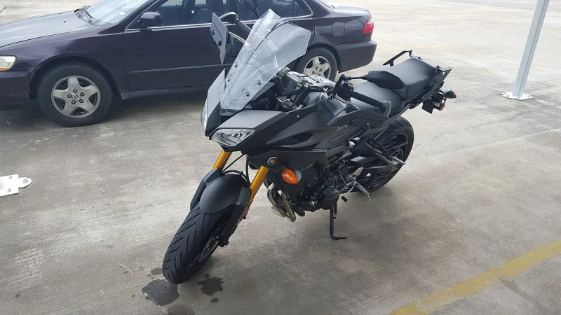 2018 Yamaha FJ-09