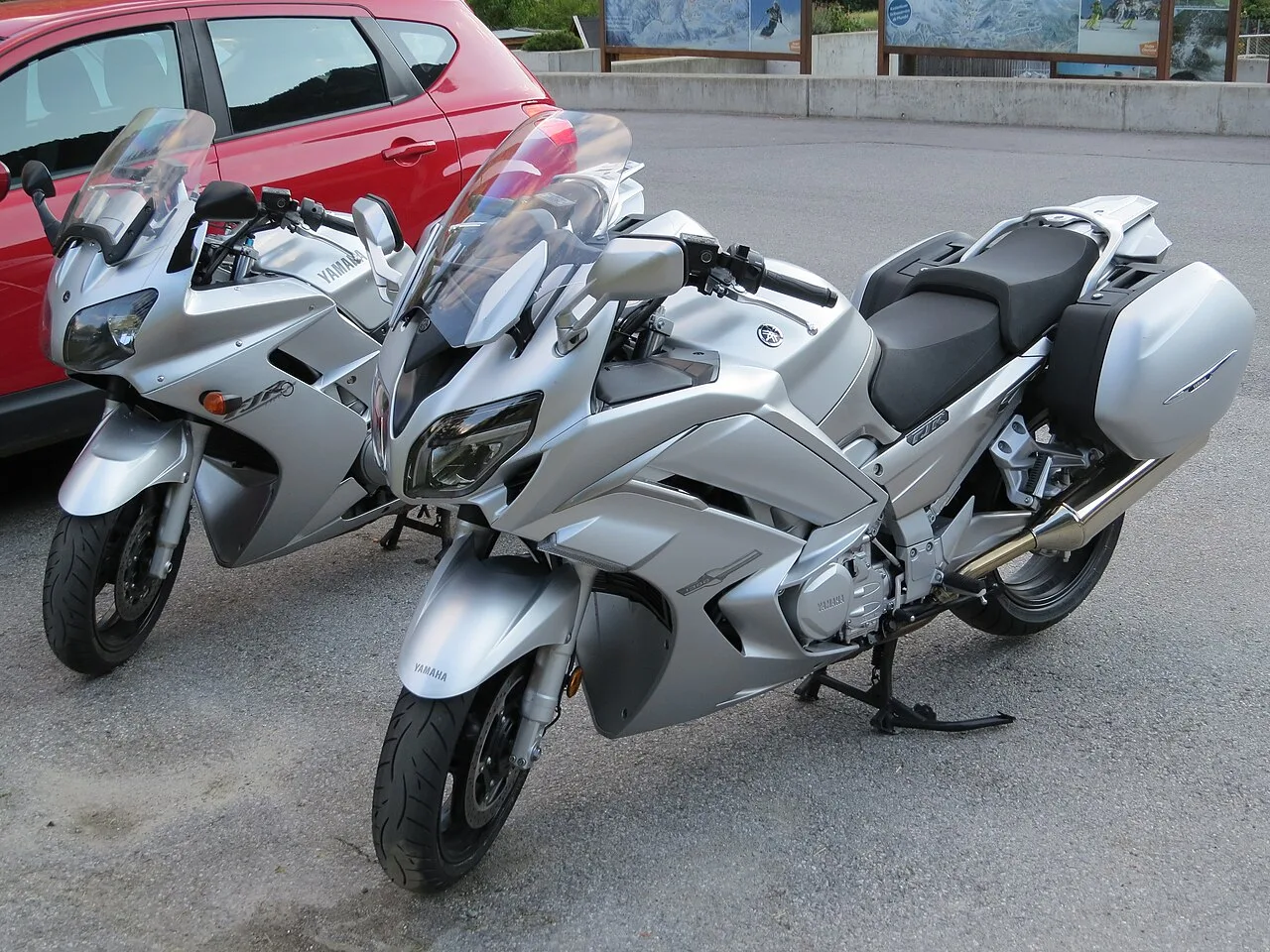 2026 Yamaha FJR 1300