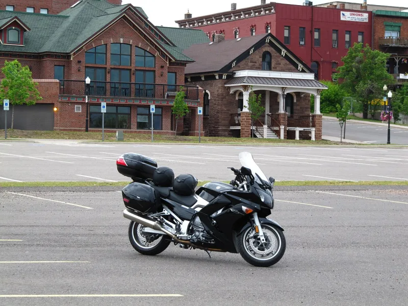2020 Yamaha FJR1300A
