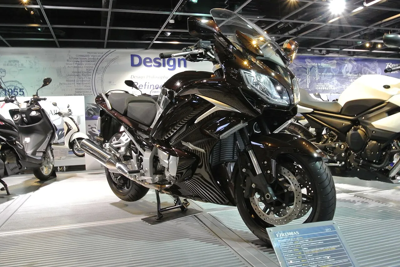 2020 Yamaha FJR1300AS