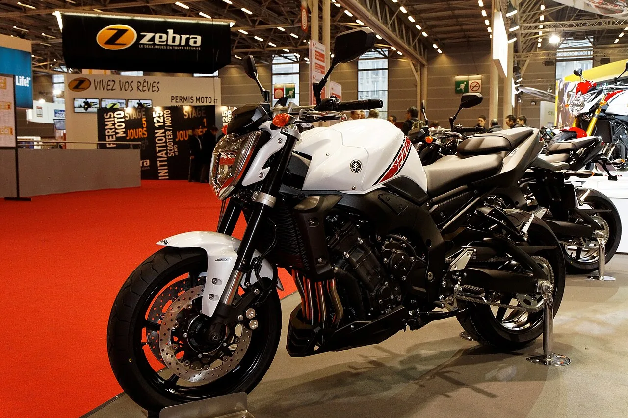 2013 Yamaha FZ1 ABS