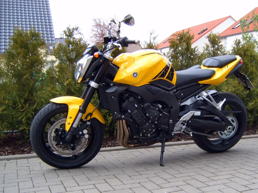 2012 Yamaha FZ1-N