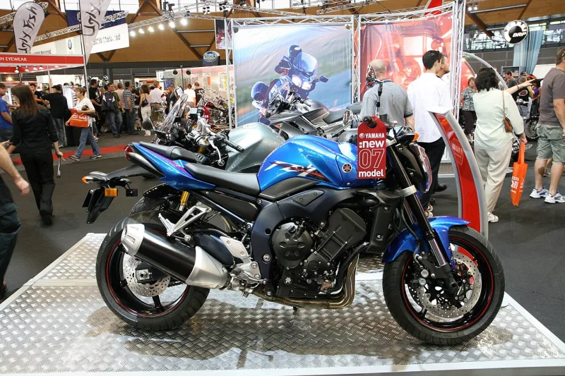 2017 Yamaha FZ1