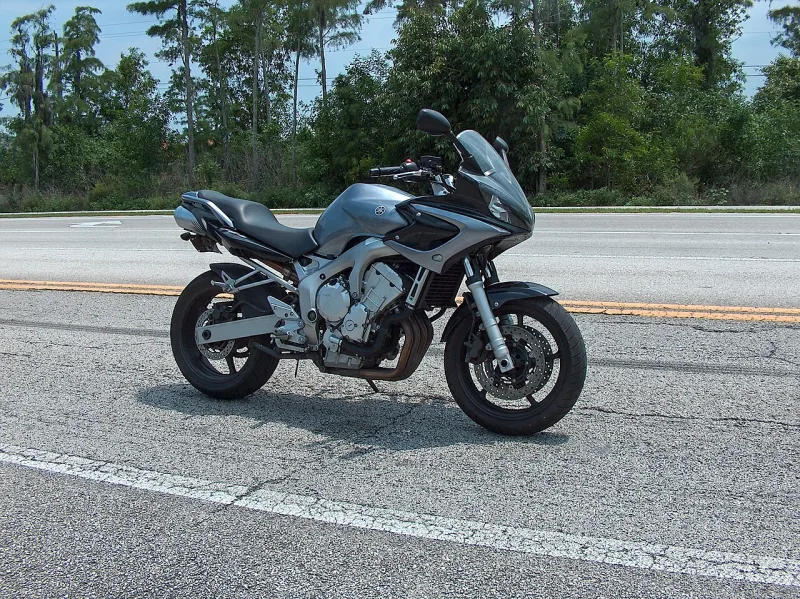 2010 Yamaha FZ6