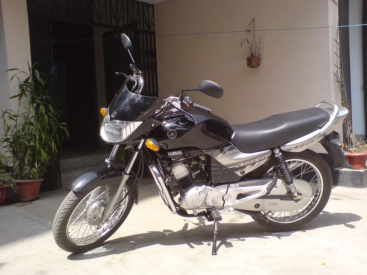 2007 Yamaha G5