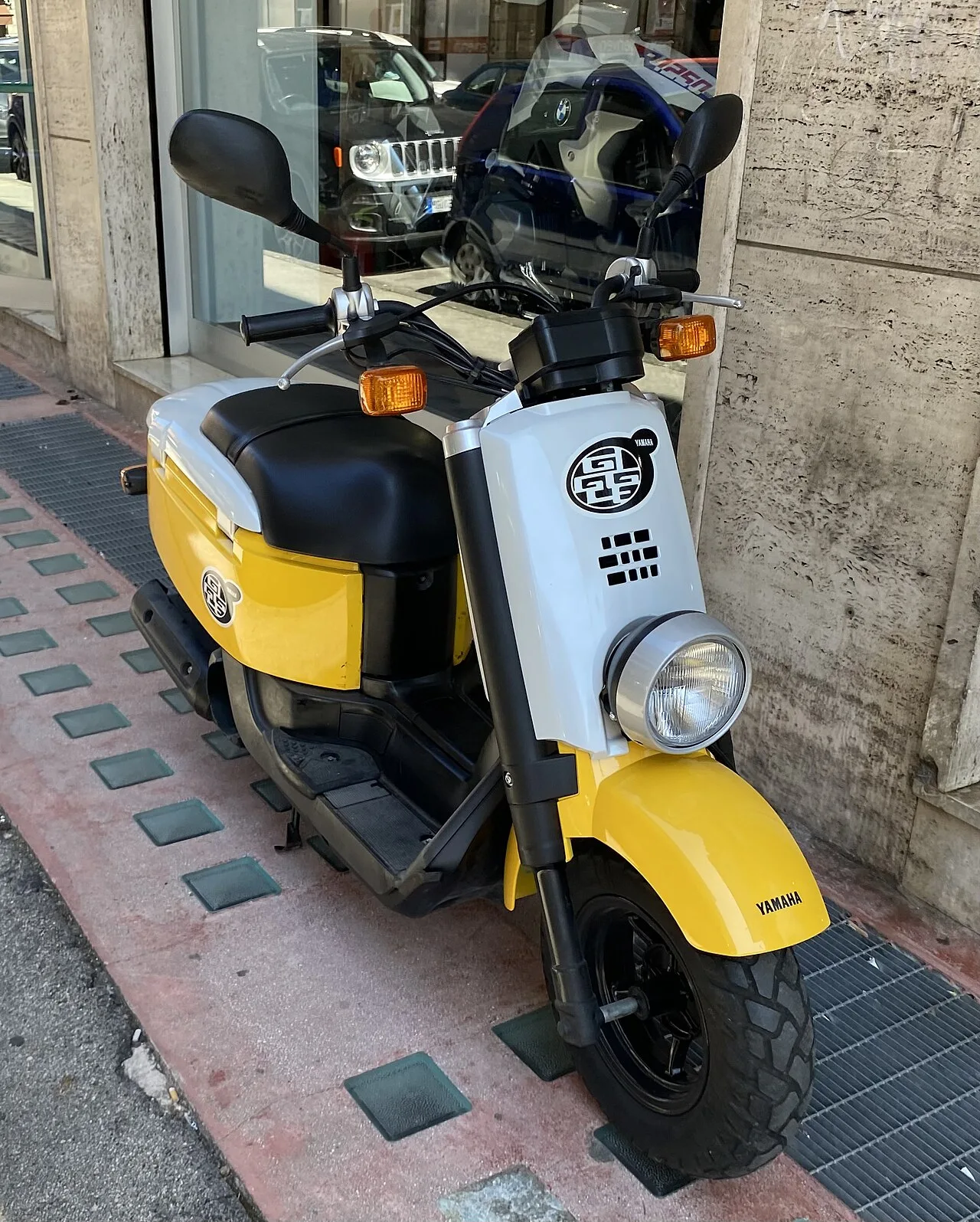 2010 Yamaha Giggle