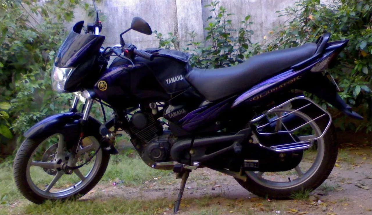 2007 Yamaha Gladiator