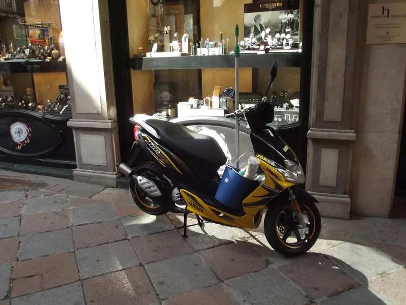 2016 Yamaha Jog R