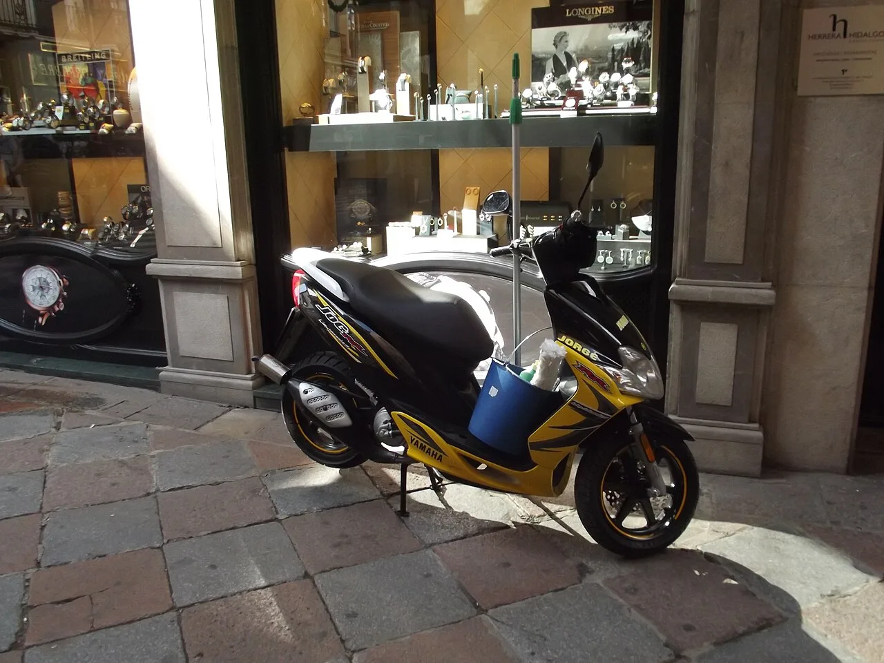 2016 Yamaha Jog RR