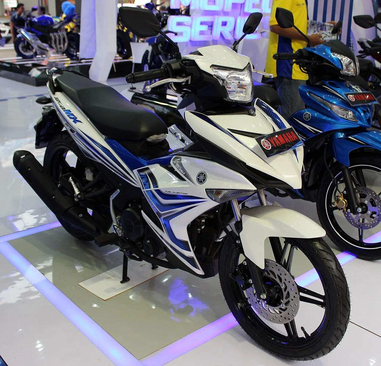 2018 Yamaha Jupiter MX 150