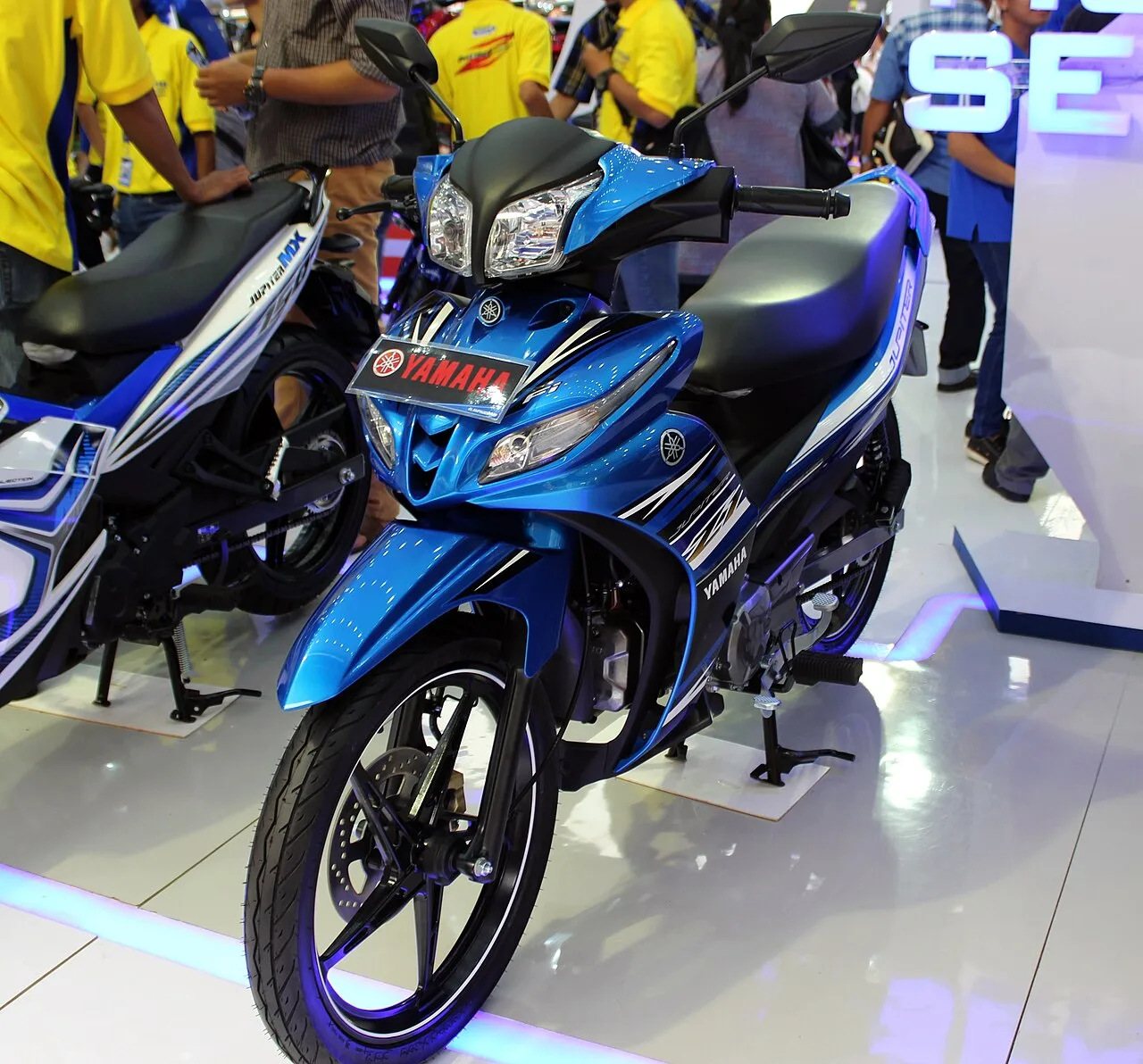 2023 Yamaha Jupiter Z1