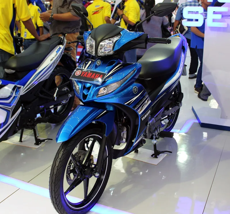 2023 Yamaha Jupiter Z1