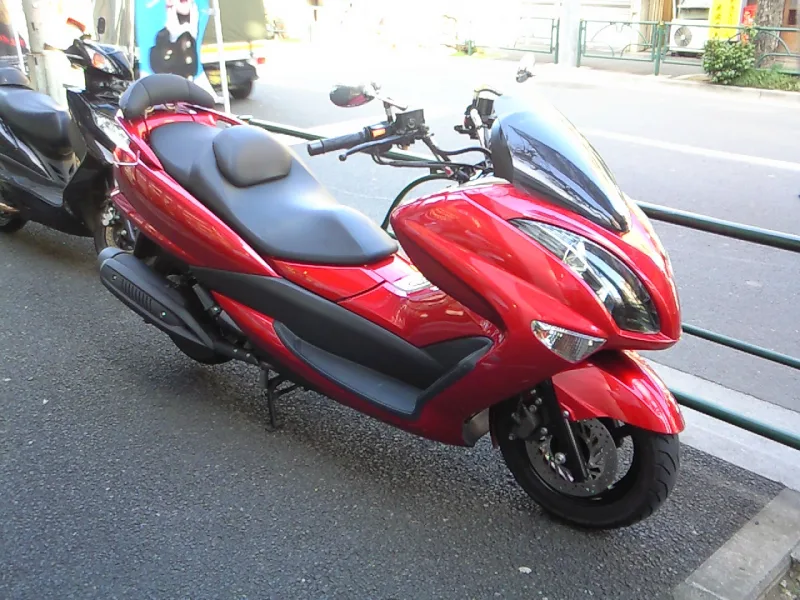 2016 Yamaha Majesty