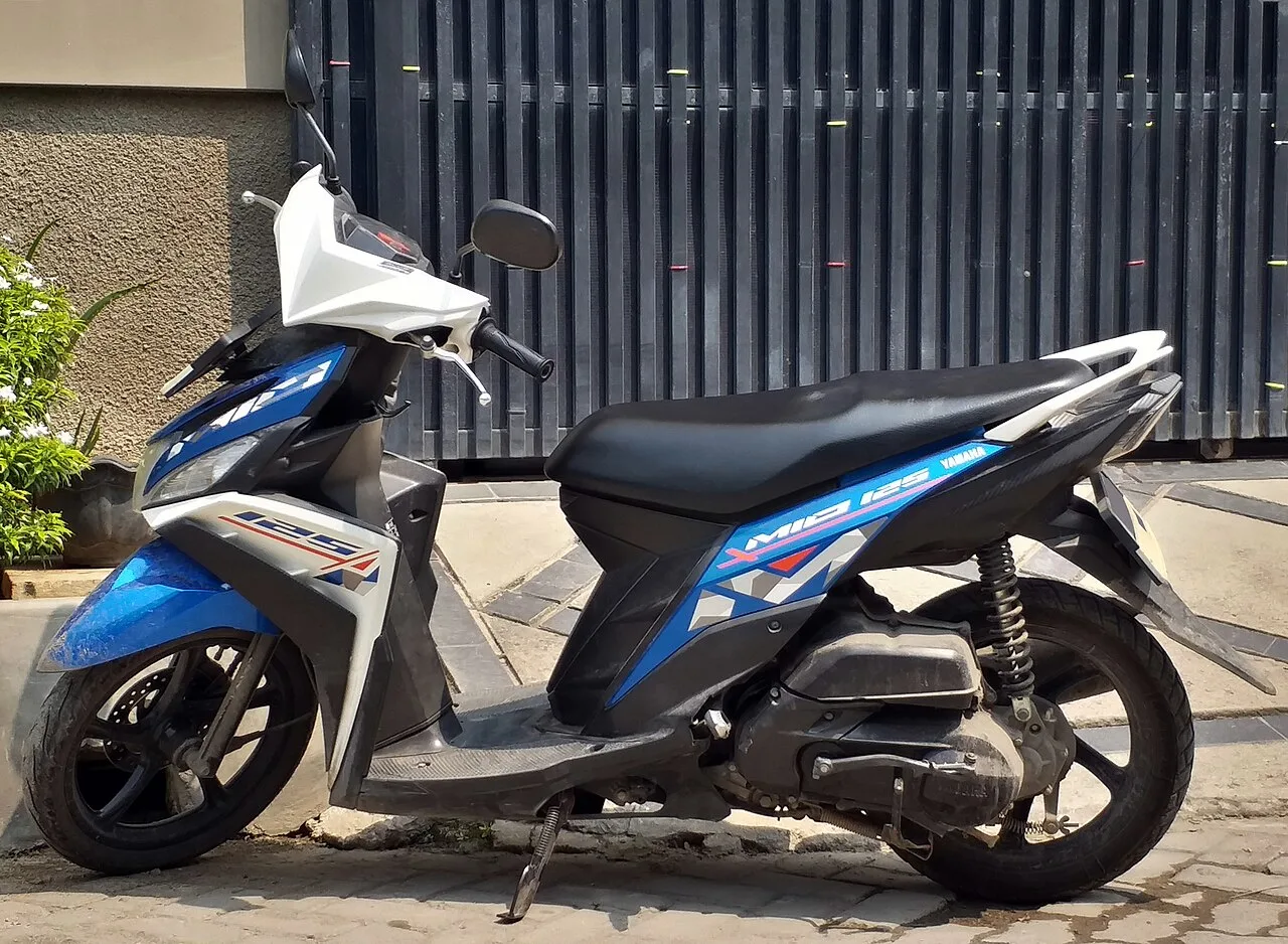 2023 Yamaha Mio M3 125