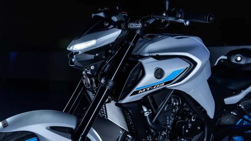 Yamaha MT-03 2026