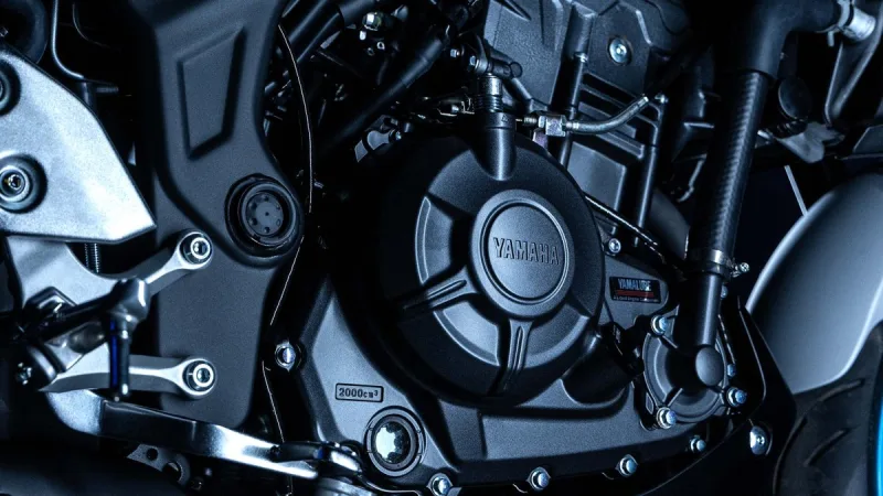 Yamaha MT-03 2026