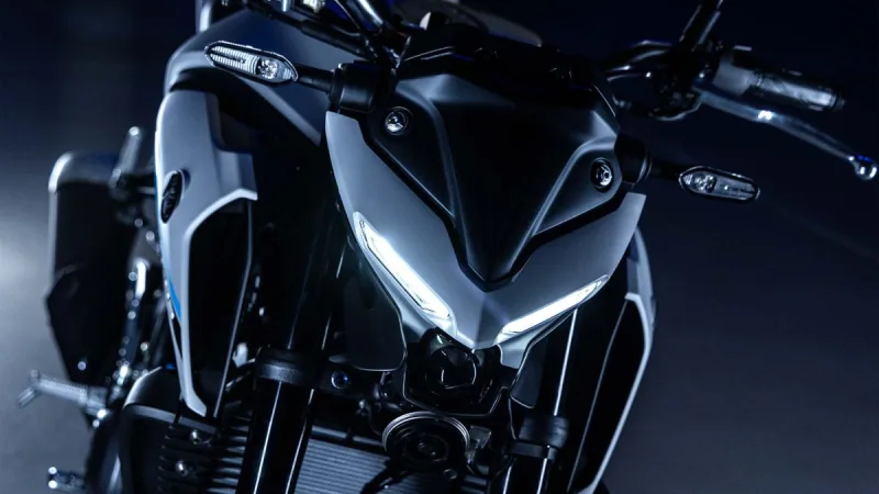 Yamaha MT-03 2026