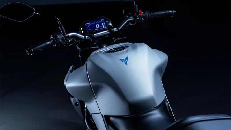 Yamaha MT-03 2026