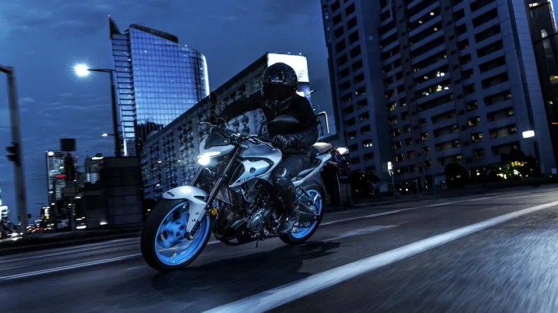 Yamaha MT-03 2026