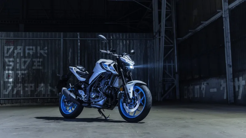 Yamaha MT-03 2026