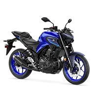 2026 Yamaha MT-03 Motorrad