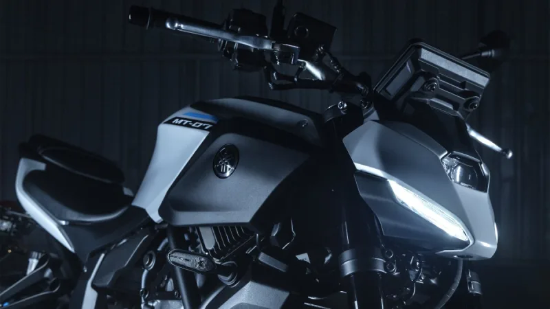 Yamaha MT-07 2026