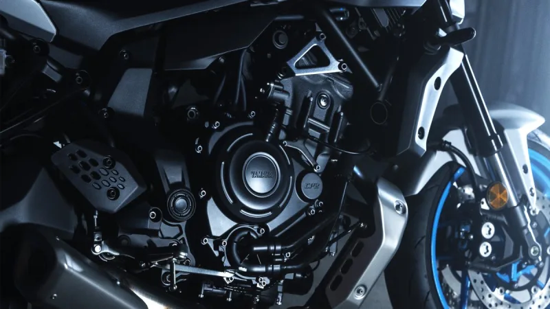 Yamaha MT-07 2026