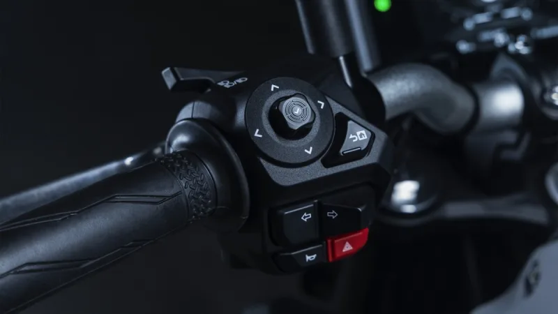 Yamaha MT-07 2026