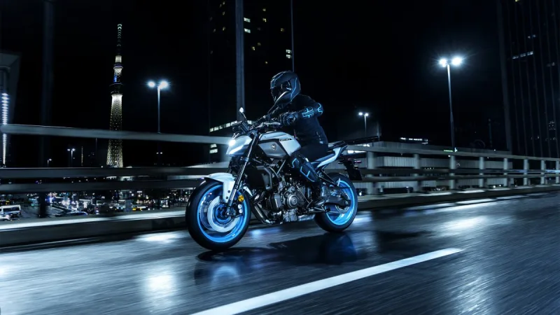 Yamaha MT-07 2026