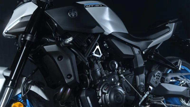 Yamaha MT-07 2026