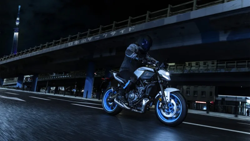 Yamaha MT-07 2026