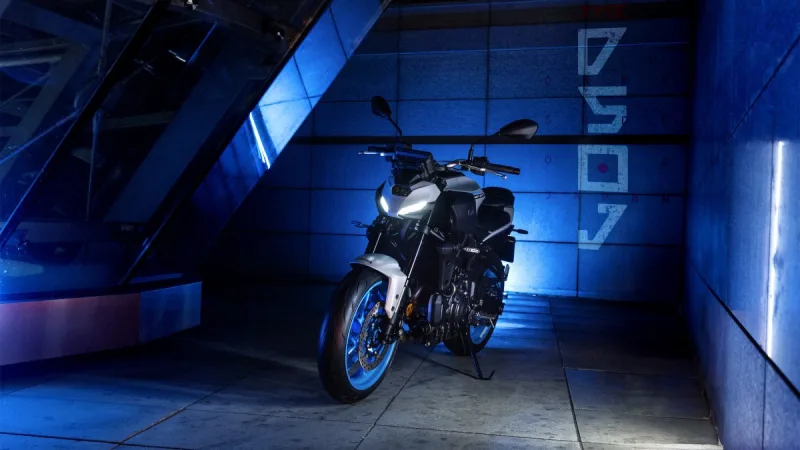Yamaha MT-07 2026