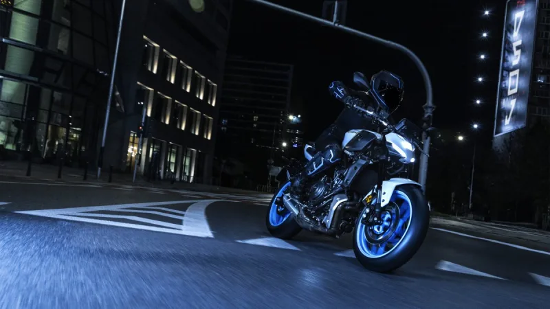 Yamaha MT-07 2026